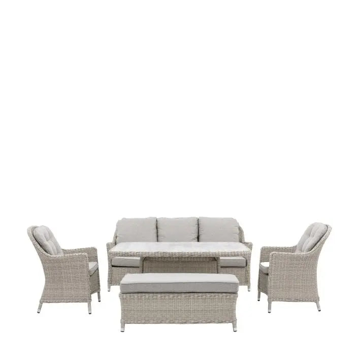 Holton Rectangle Dining Set