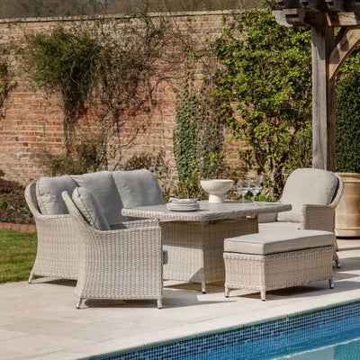 Holton Rectangle Dining Set