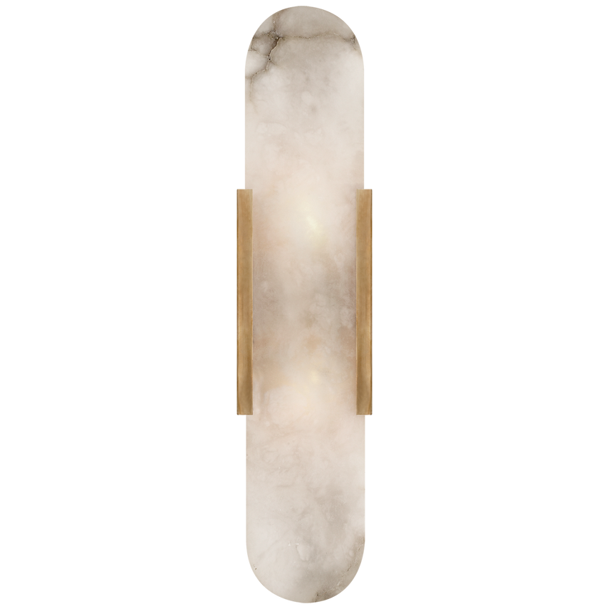 Melange Elongated Sconce