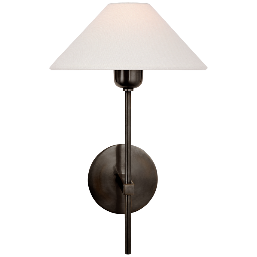 Hackney Single Sconce