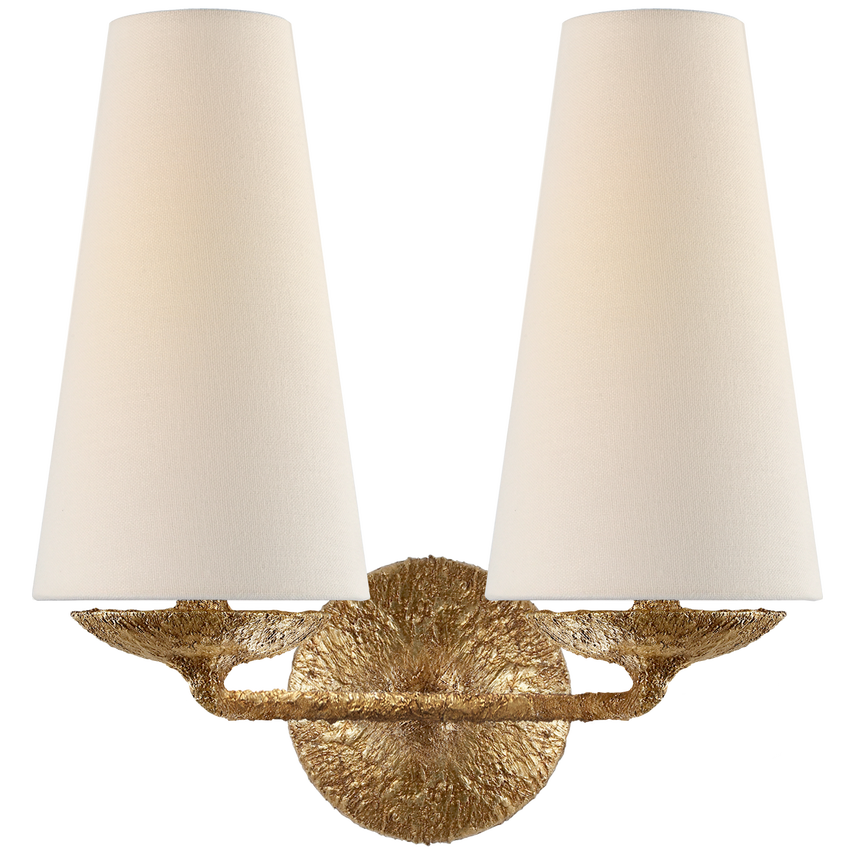 Fontaine Double Sconce