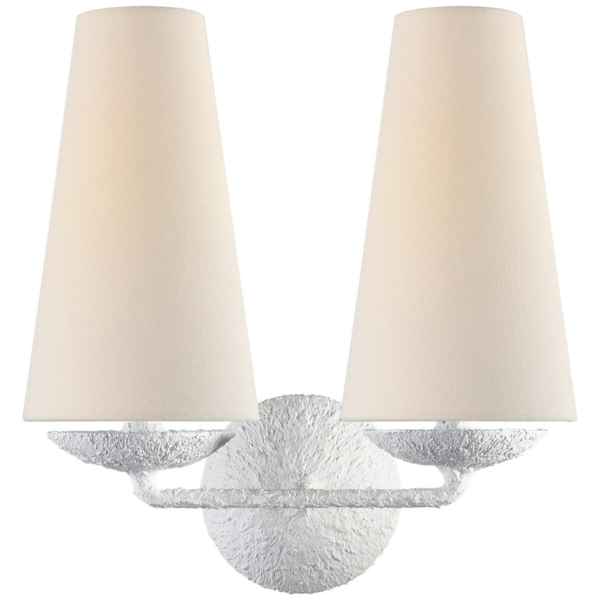 Fontaine Double Sconce
