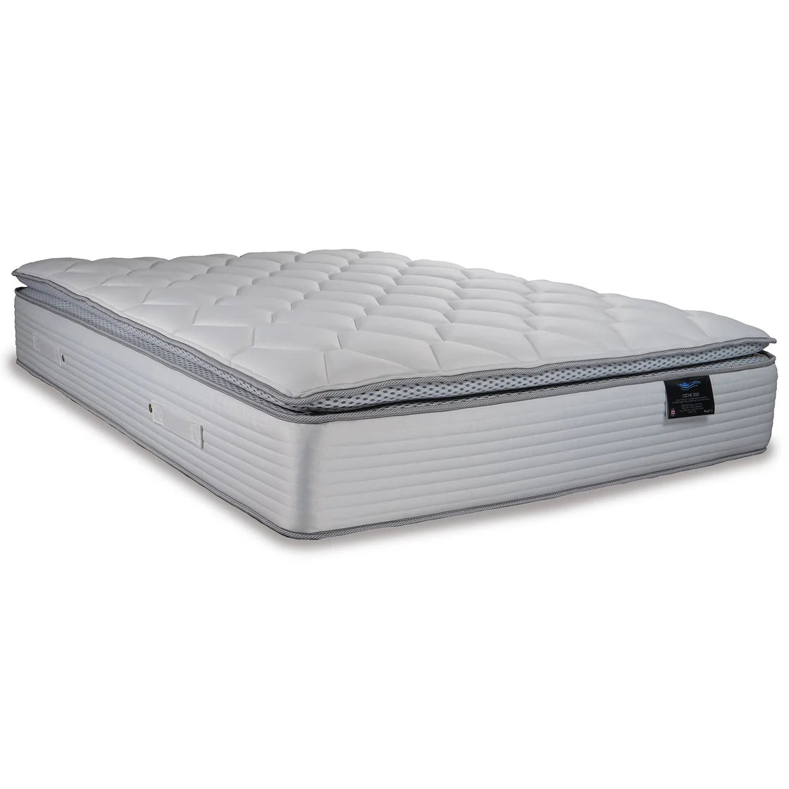 Opulent 3000 Pillow Top Pocket Sprung Mattress