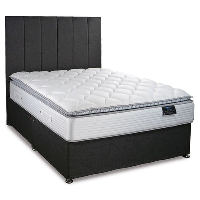 Opulent 3000 Pillow Top Pocket Sprung Mattress
