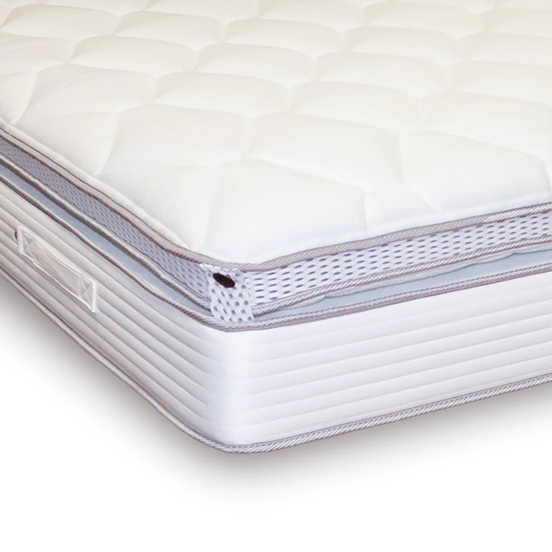 Premium 4000 Pillow Top Dual Season Mattress