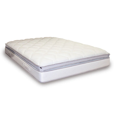 Premium 4000 Pillow Top Dual Season Mattress