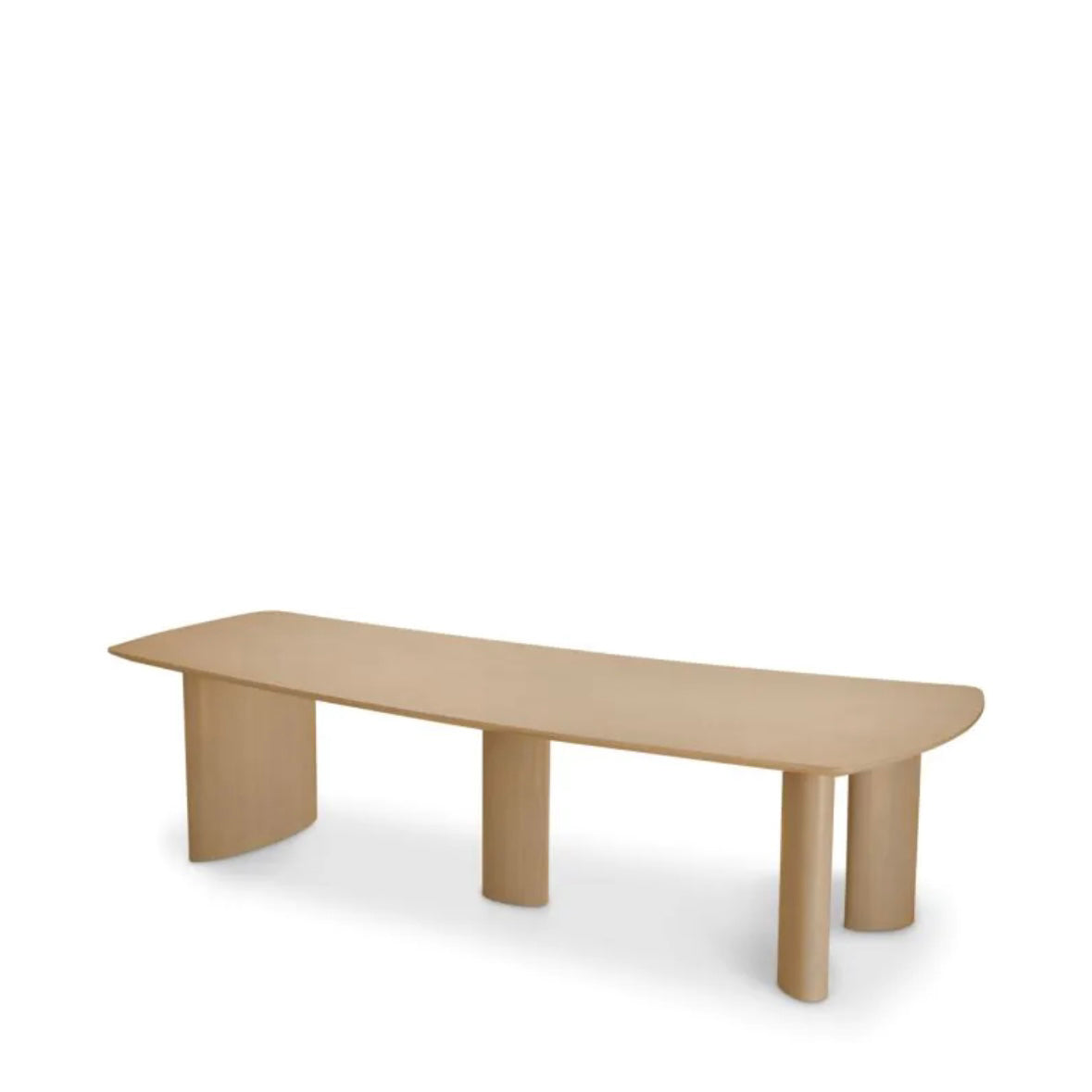 EICHHOLTZ Dining Table Bergman L