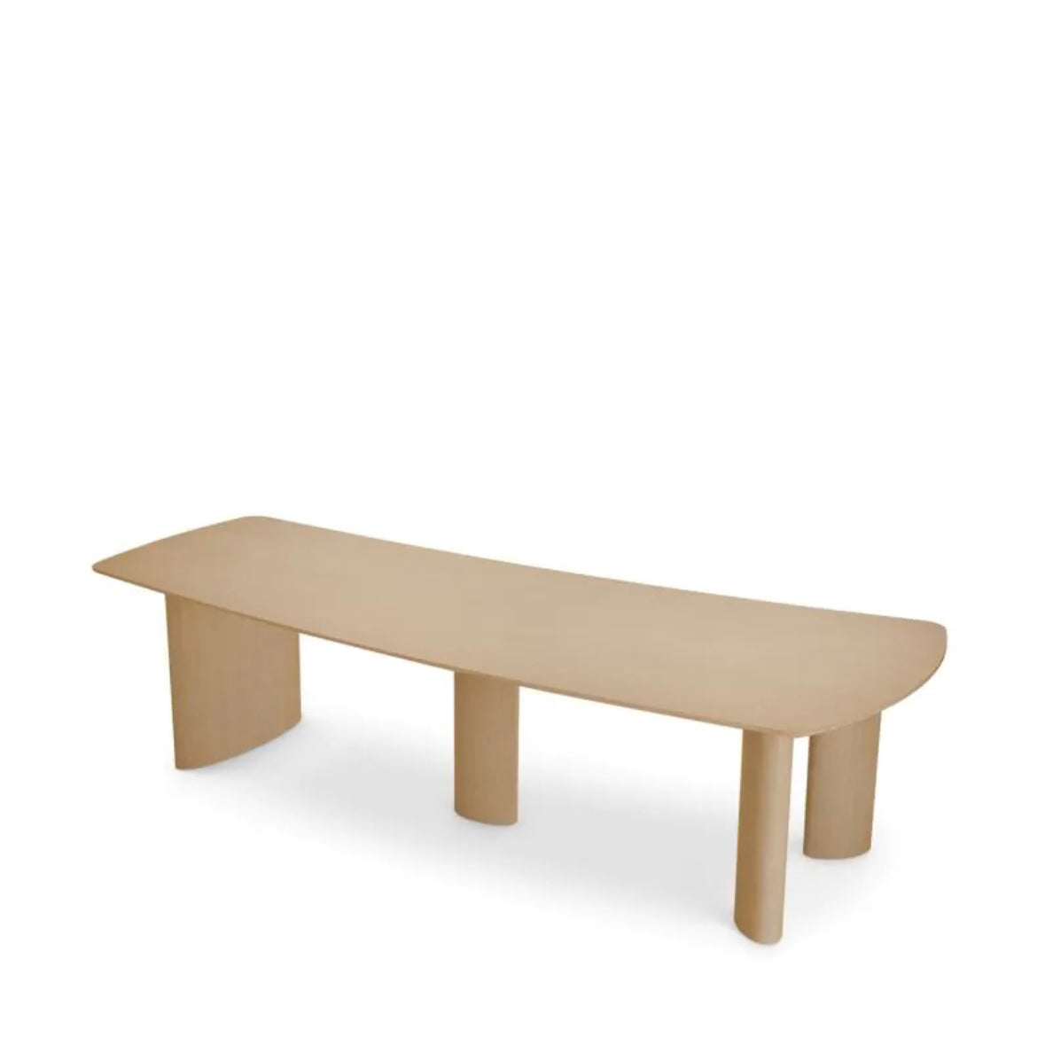 EICHHOLTZ Dining Table Bergman L