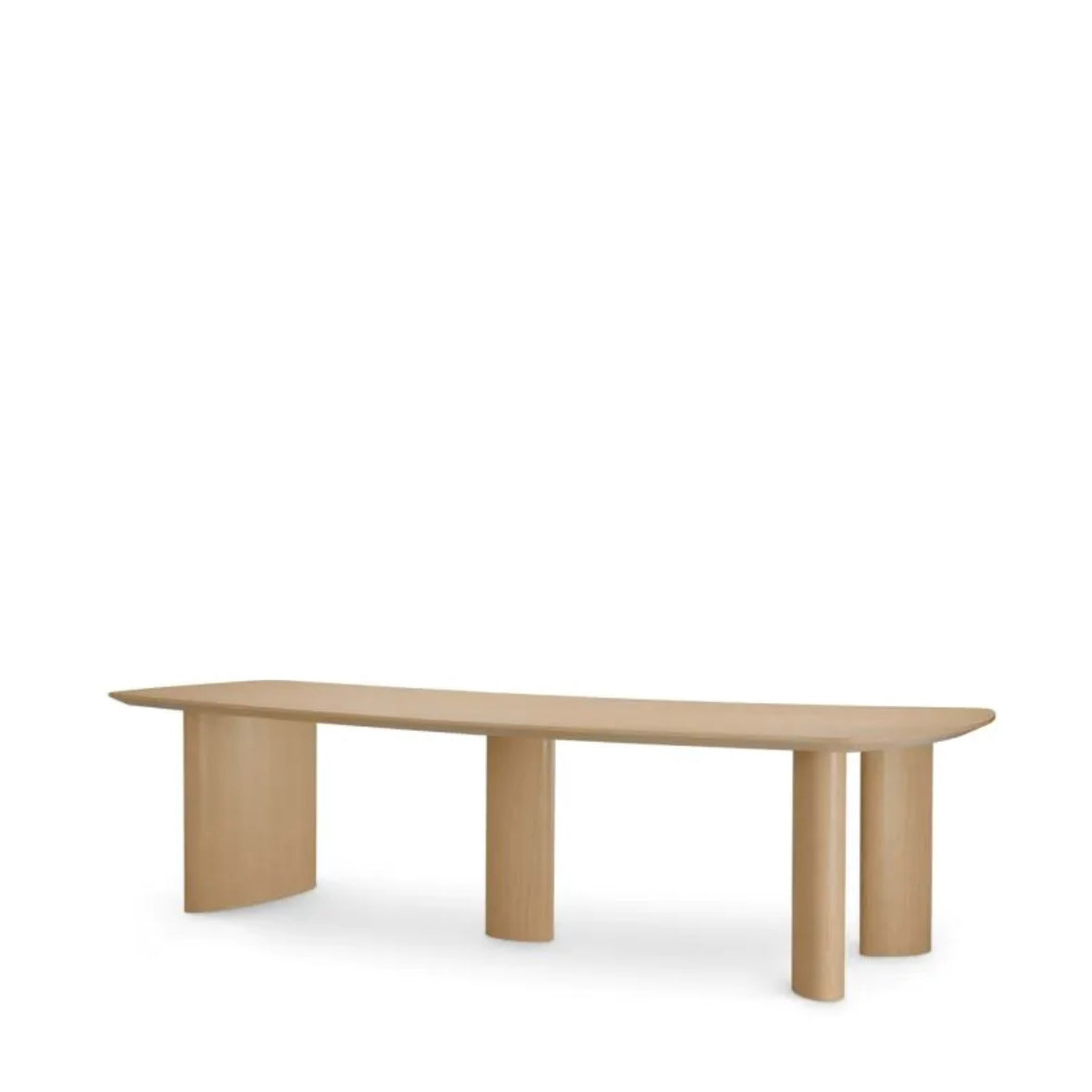 EICHHOLTZ Dining Table Bergman L