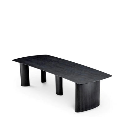 EICHHOLTZ Dining Table Bergman L