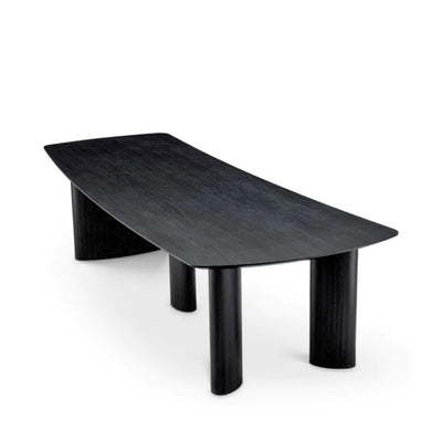 EICHHOLTZ Dining Table Bergman L