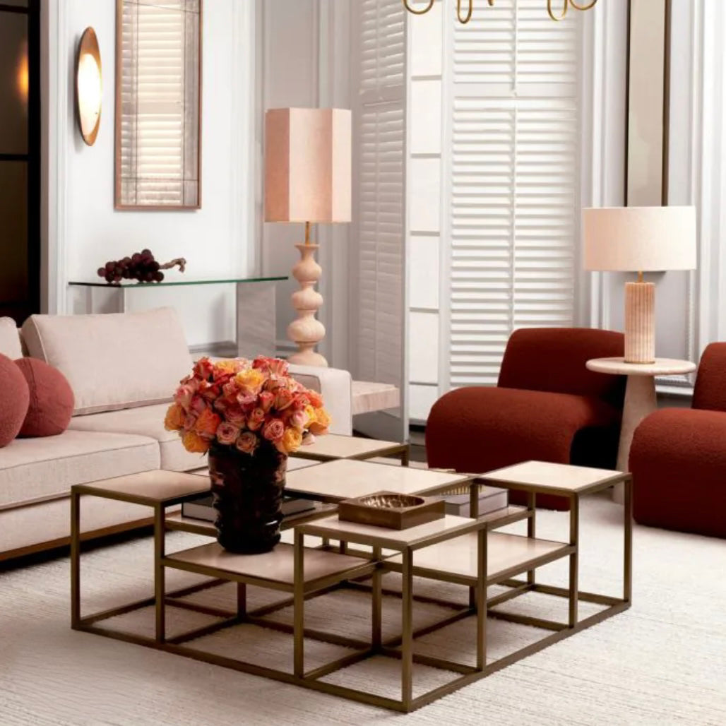 EICHHOLTZ Rug Torrance 300 x 400 cm