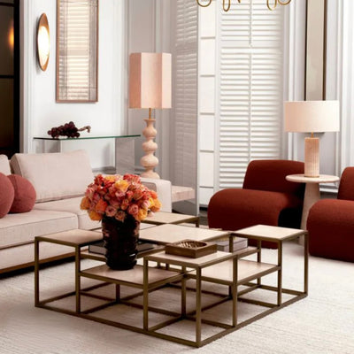 EICHHOLTZ Rug Torrance 300 x 400 cm