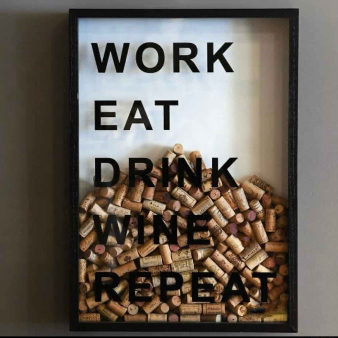 Work Eat Drink Repeat