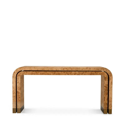 EICHHOLTZ Console Table Quinton set of 2