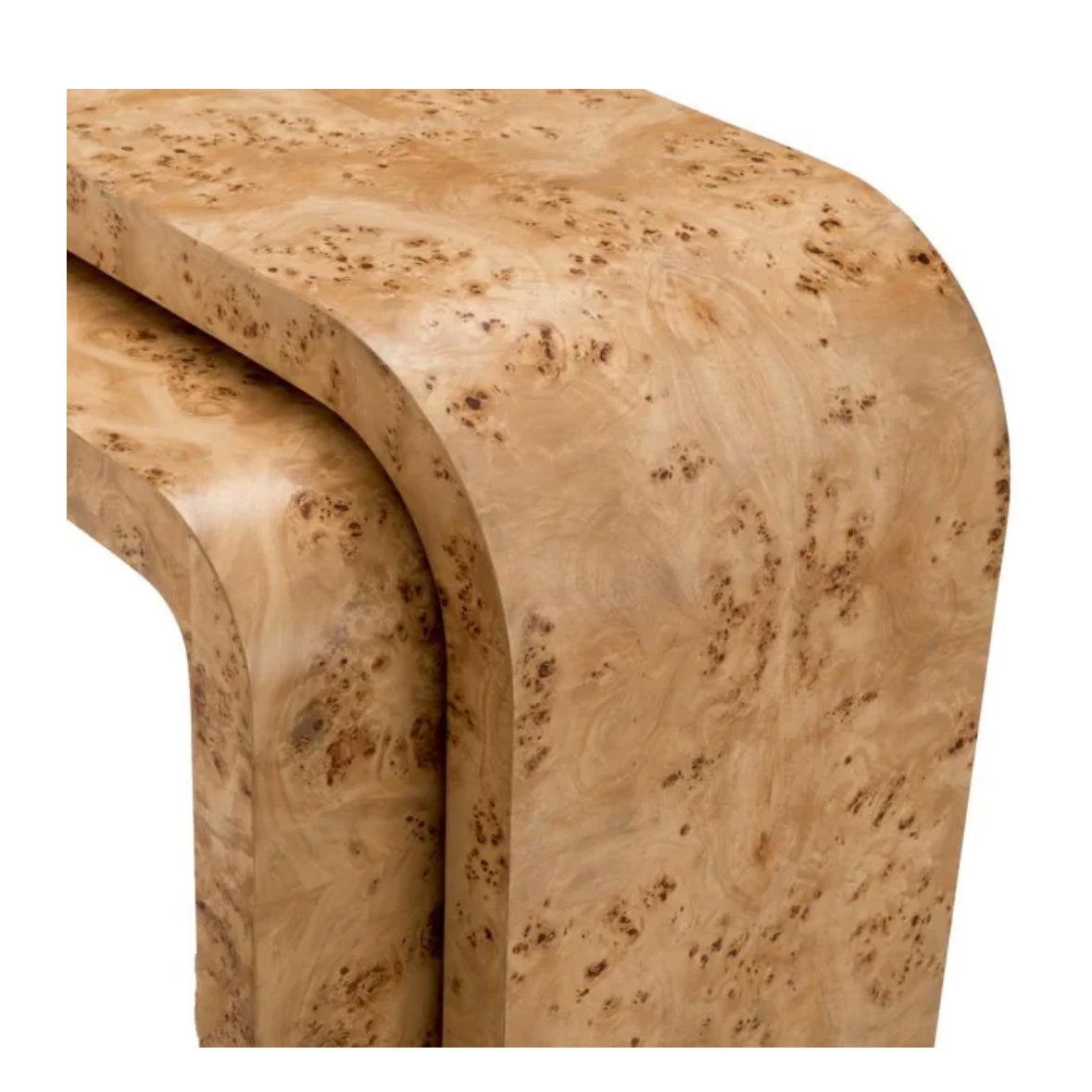 EICHHOLTZ Console Table Quinton set of 2