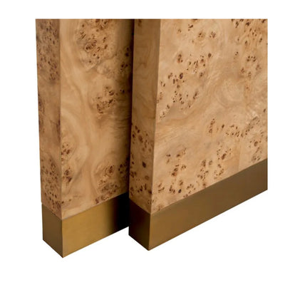 EICHHOLTZ Console Table Quinton set of 2