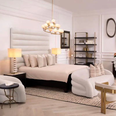 EICHHOLTZ Headboard Shermin