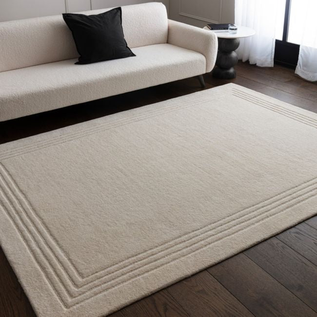 Orlo Rug Ivory