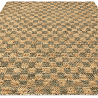 Naturi Olive Green Rug
