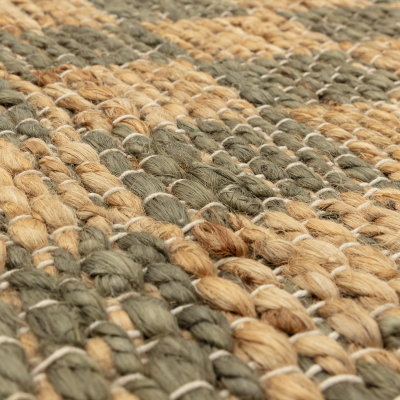 Naturi Olive Green Rug