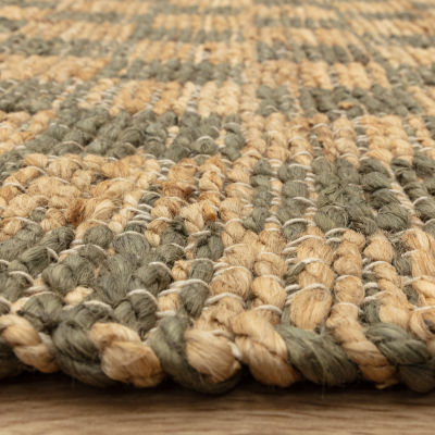Naturi Olive Green Rug