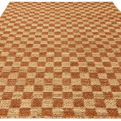 Naturi Rust Rug