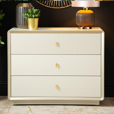 Amie 3 Drawer Chest