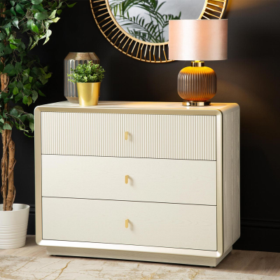 Amie 3 Drawer Chest