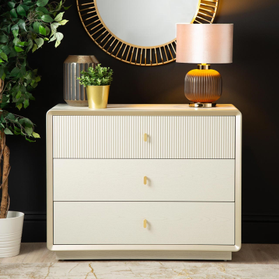 Amie 3 Drawer Chest