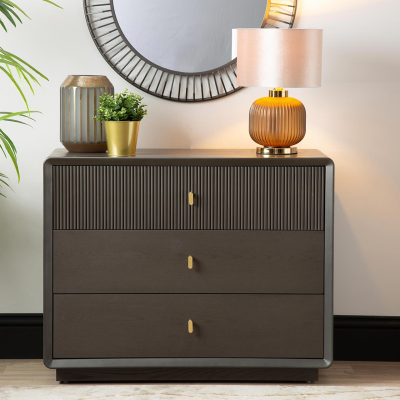 Lucie 3 Drawer Chest