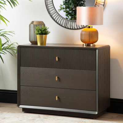 Lucie 3 Drawer Chest