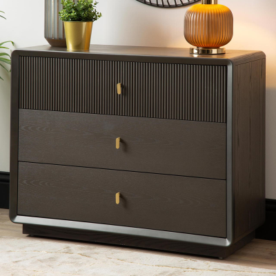 Lucie 3 Drawer Chest