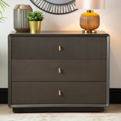 Lucie 3 Drawer Chest