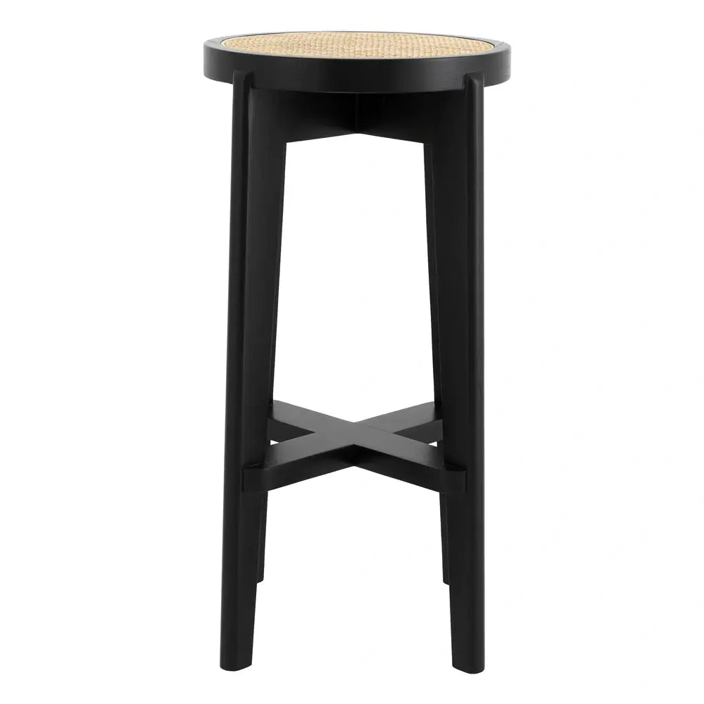 Dareau Bar Stool - Classic Black – Tides Home