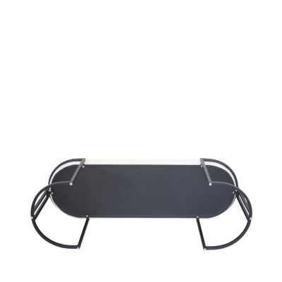 Soho Boucle Bench