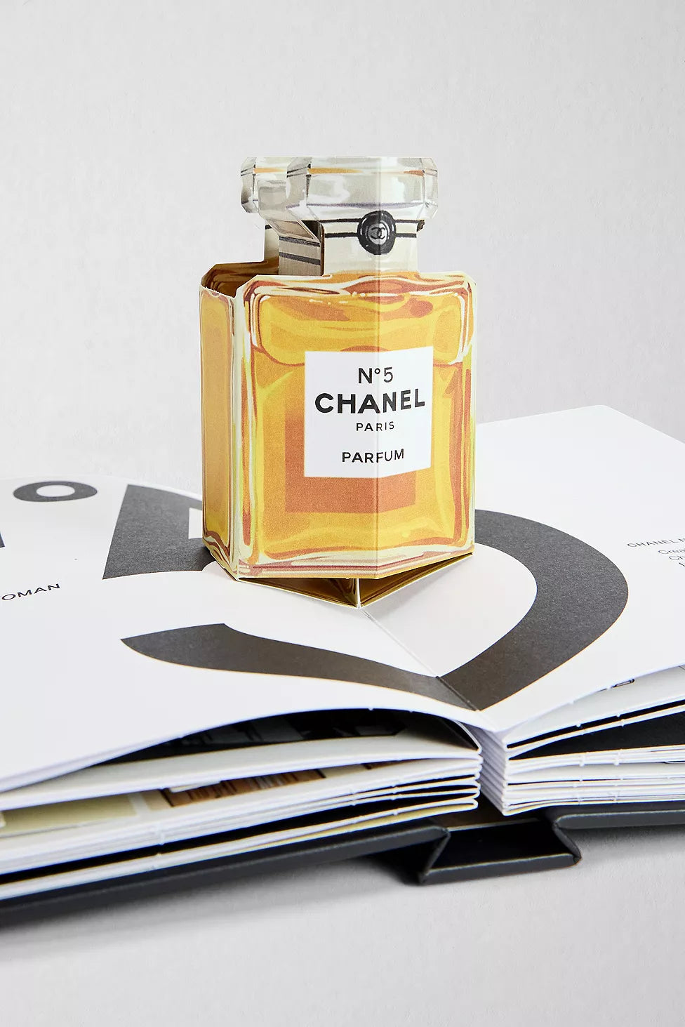 Pop Up Chanel Book