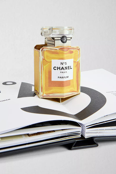 Pop Up Chanel Book