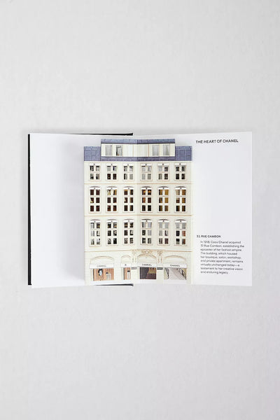 Pop Up Chanel Book