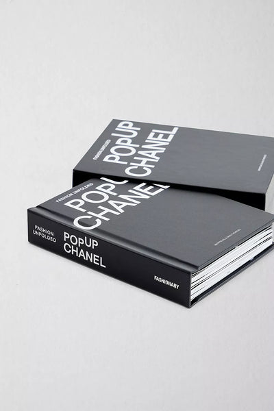 Pop Up Chanel Book