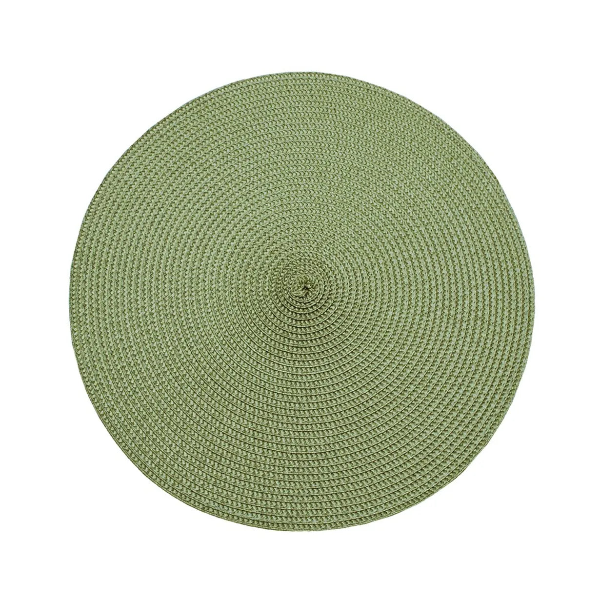 Forest Green Woven Placemat