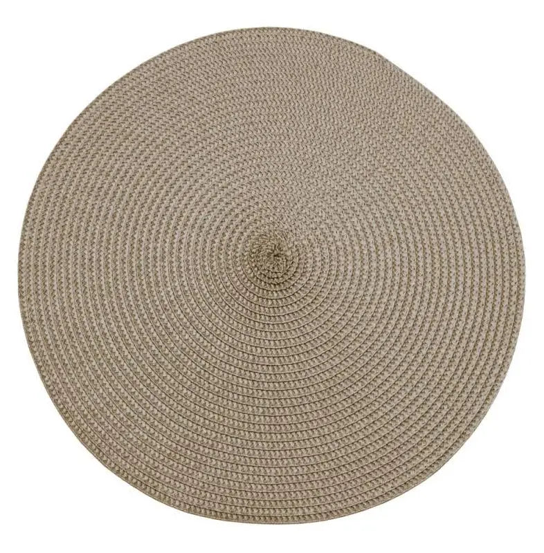 Truffle Woven Placemat