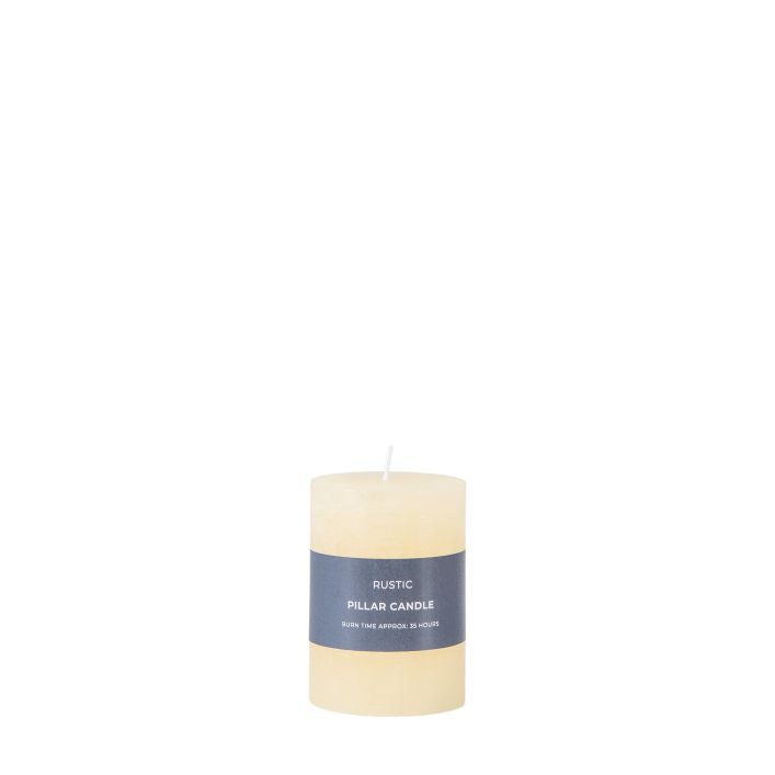 Ivory Candle-2 sizes available