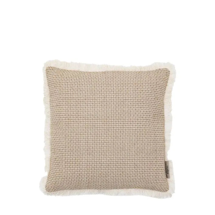 Adeline Woven Cushion Natural
