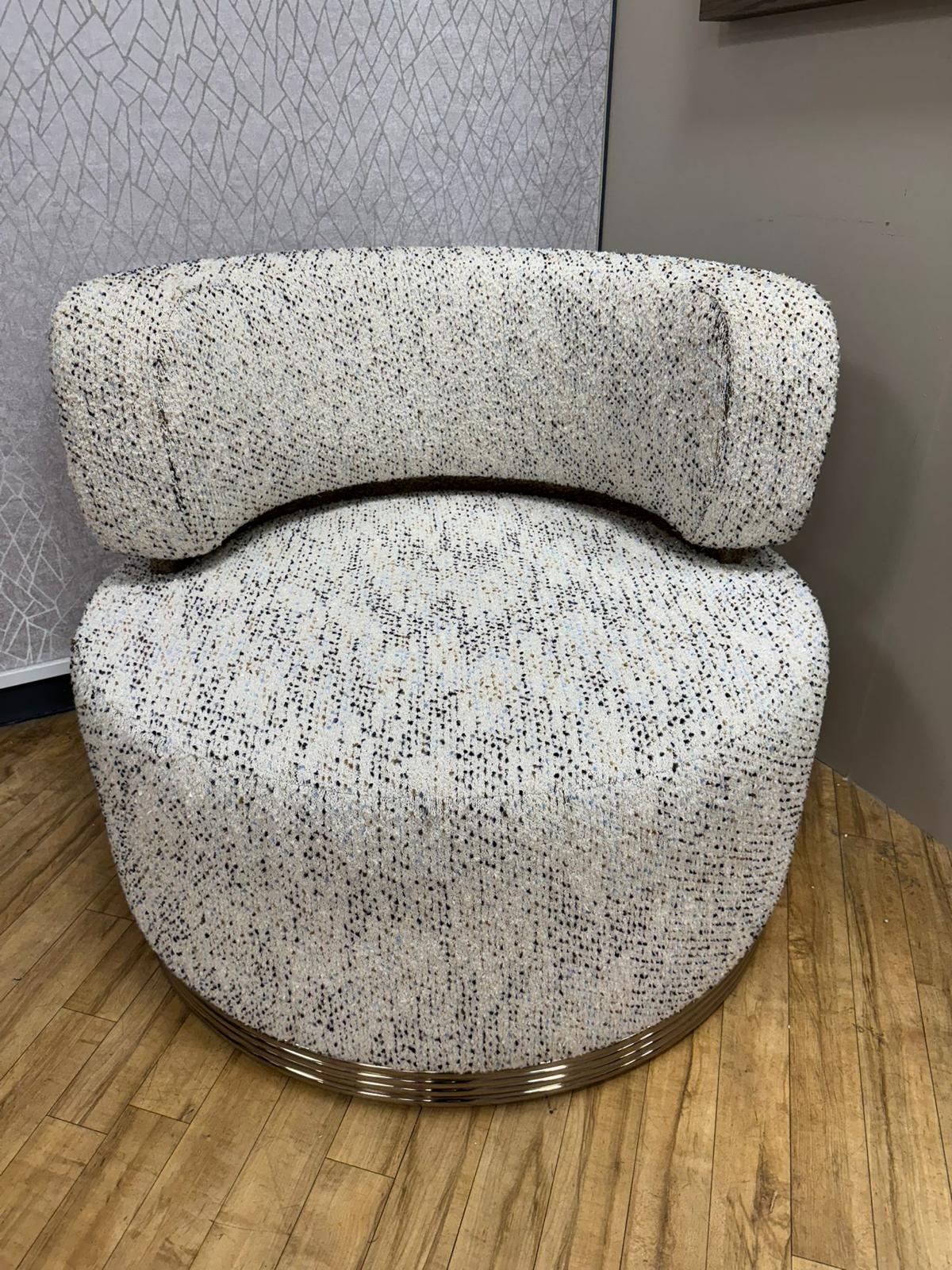 Ex-Display Bespoke Accent Chair