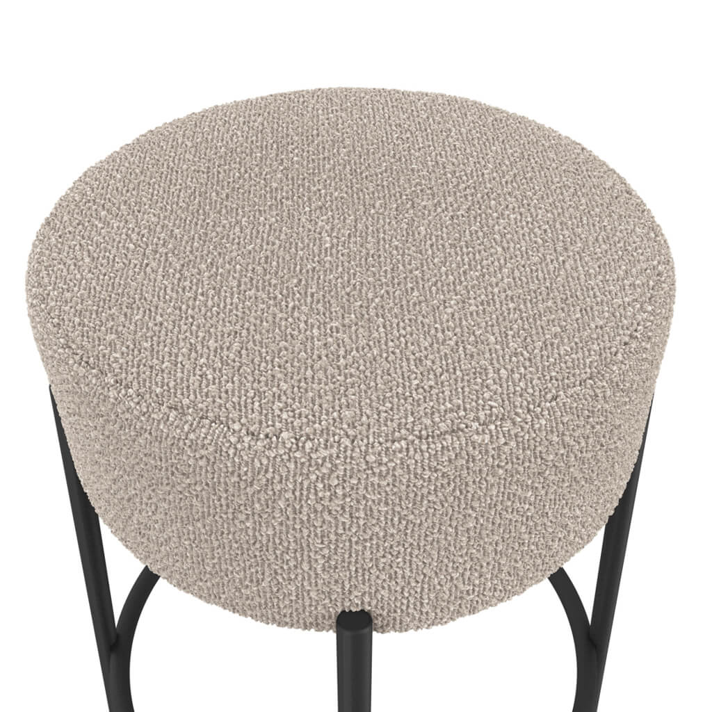 Tides Home Ana Buff Counter Stool