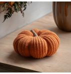 Knitted Pumpkin