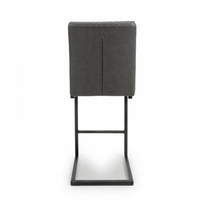 Archie Faux Leather Barstool