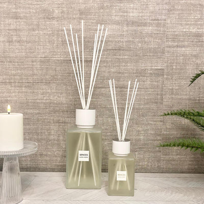 White Alang Reed Diffuser