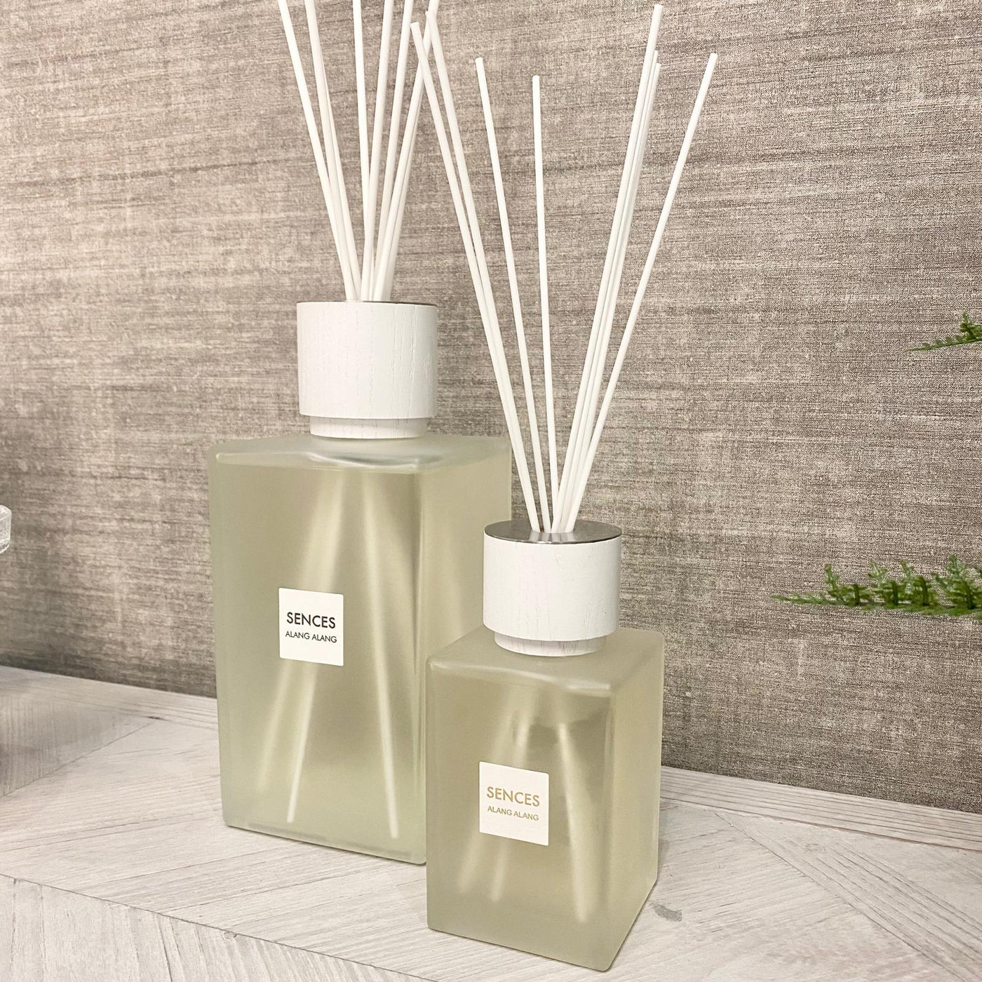 White Alang Reed Diffuser